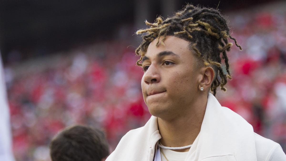 56. Peyton Woodyard